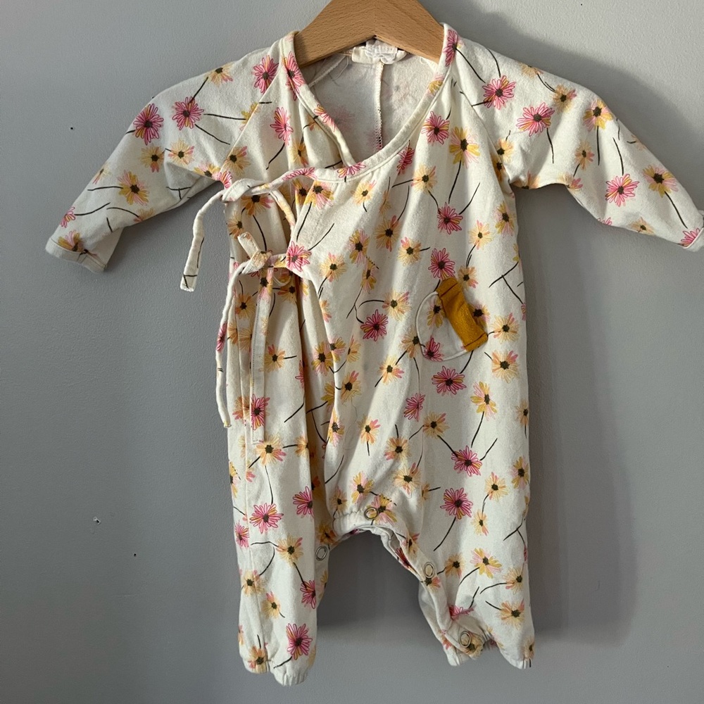 Little Moony kimono romper